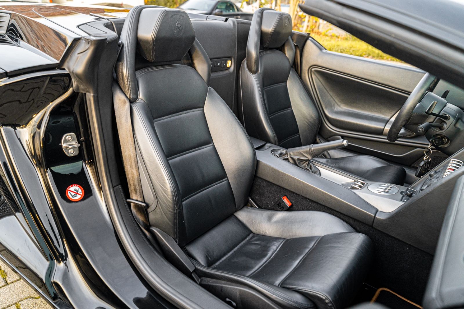 Lamborghini Gallardo*SPYDER*5,2*ALL-BLACK*TRAUM*AUTOM!*TOP foto 16