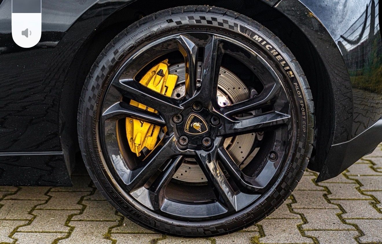 Lamborghini Gallardo*SPYDER*5,2*ALL-BLACK*TRAUM*AUTOM!*TOP foto 18
