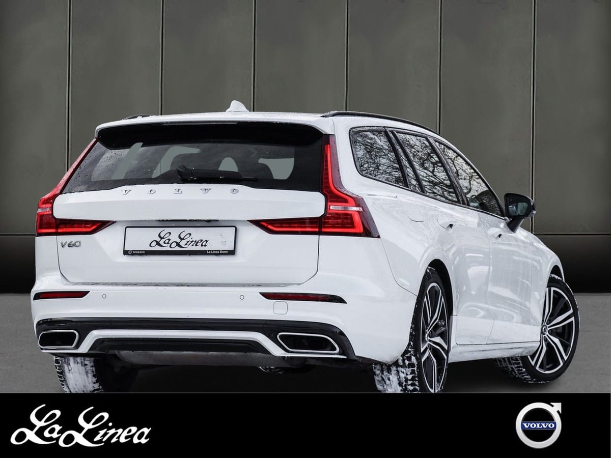 Volvo V60 T6 AWD R Design Recharge Plug-In Hybrid Navi foto 2