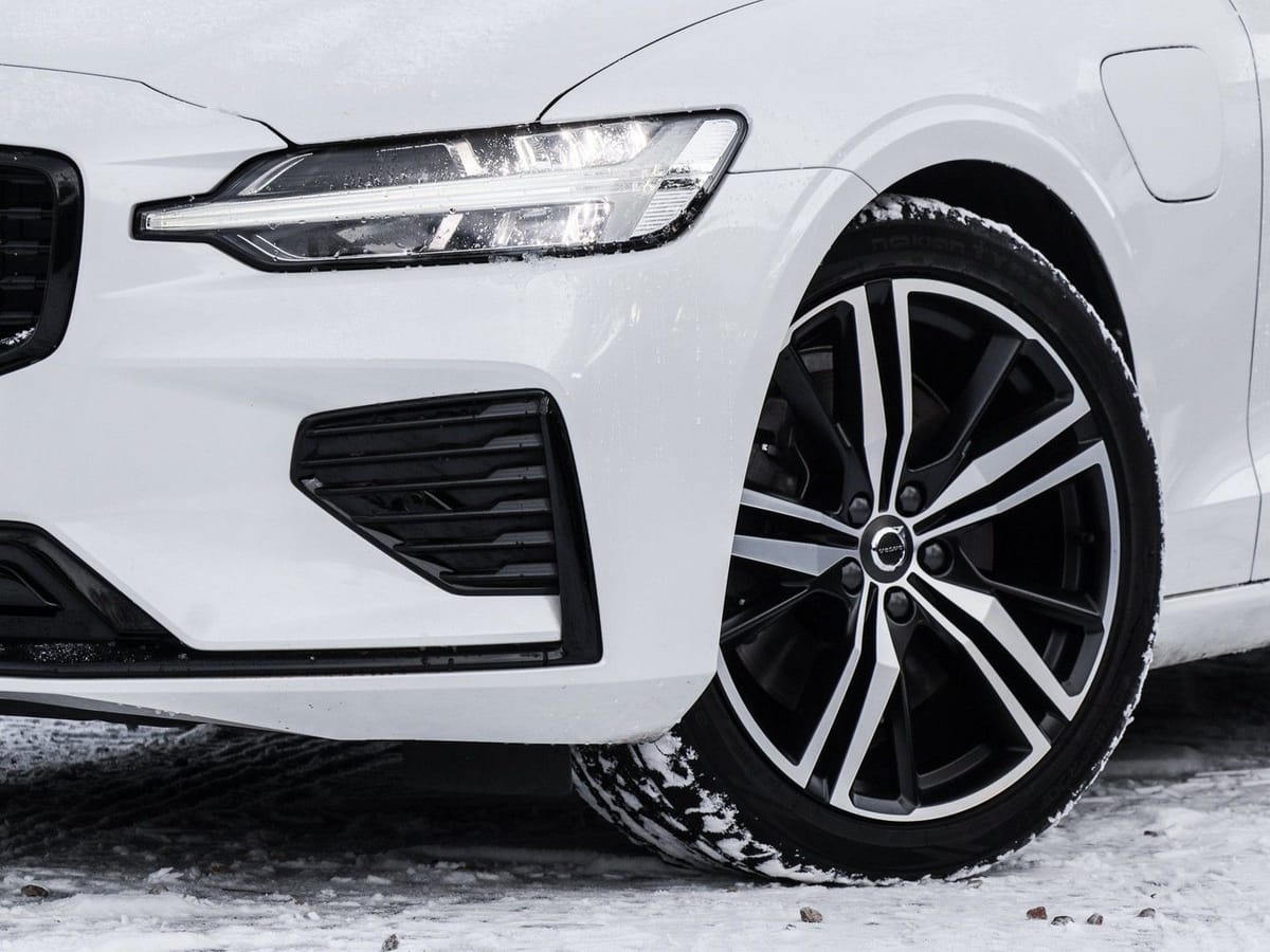 Volvo V60 T6 AWD R Design Recharge Plug-In Hybrid Navi foto 5