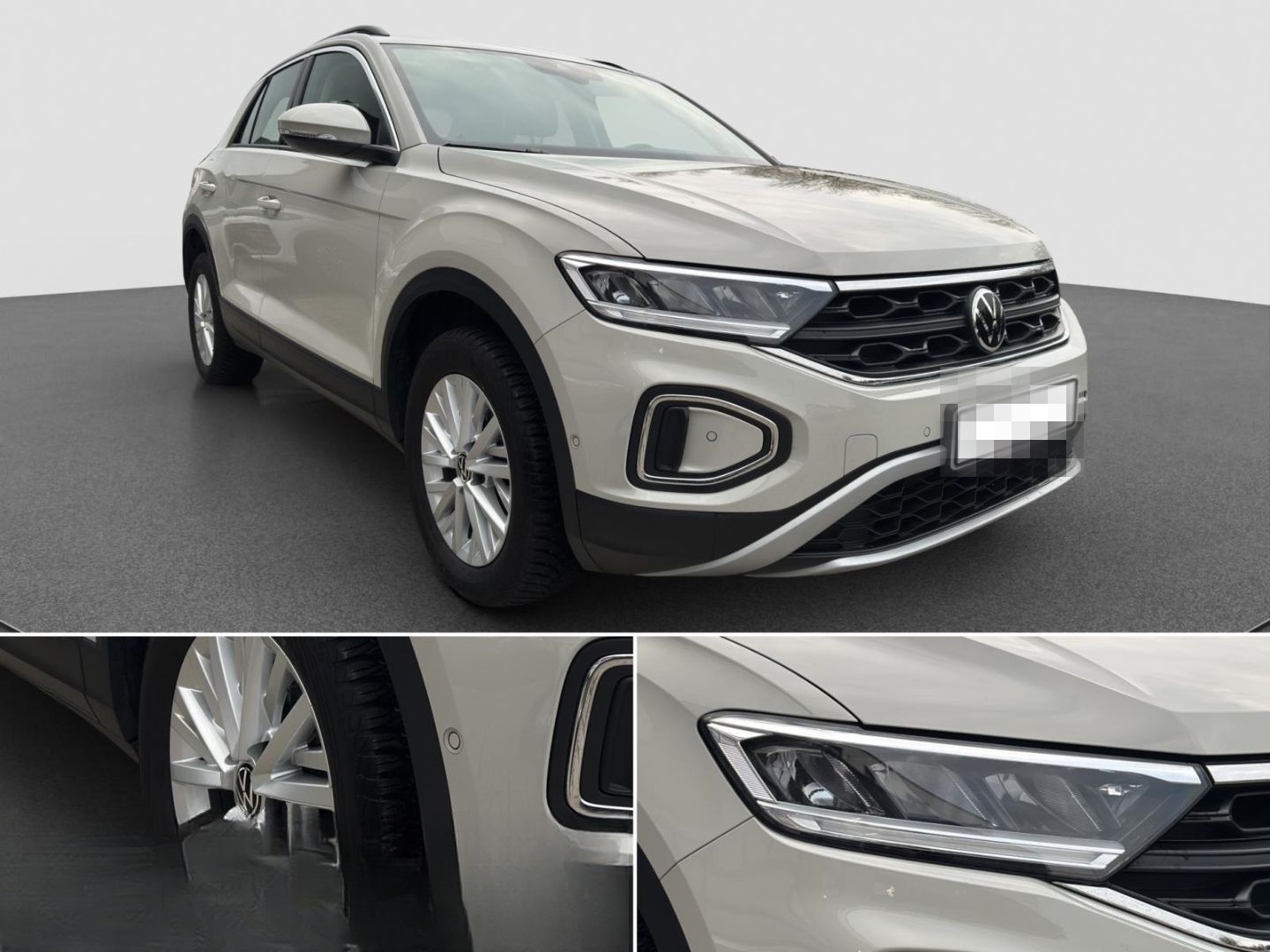 Volkswagen T-Roc 1.0 TSI Life LED ACC NAVI DIG. COCKPIT foto 12