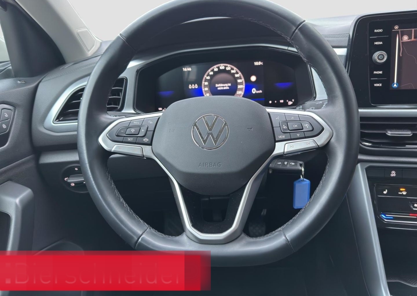 Volkswagen T-Roc 1.0 TSI Life LED ACC NAVI DIG. COCKPIT foto 14
