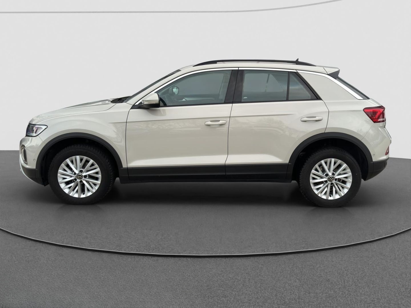 Volkswagen T-Roc 1.0 TSI Life LED ACC NAVI DIG. COCKPIT foto 3