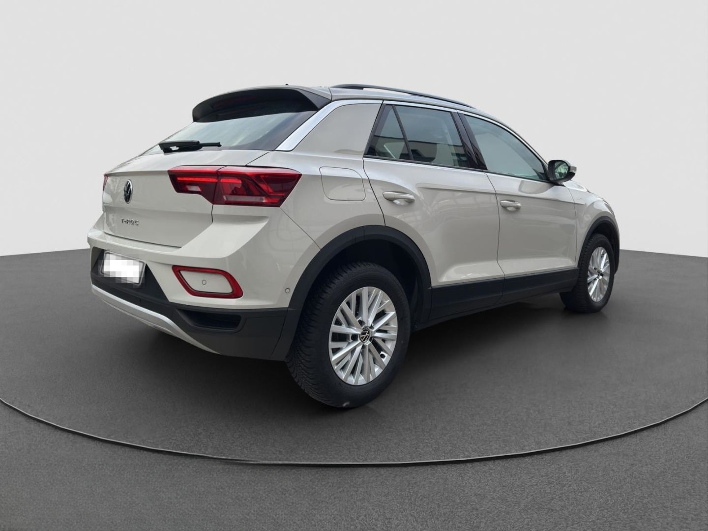 Volkswagen T-Roc 1.0 TSI Life LED ACC NAVI DIG. COCKPIT foto 6