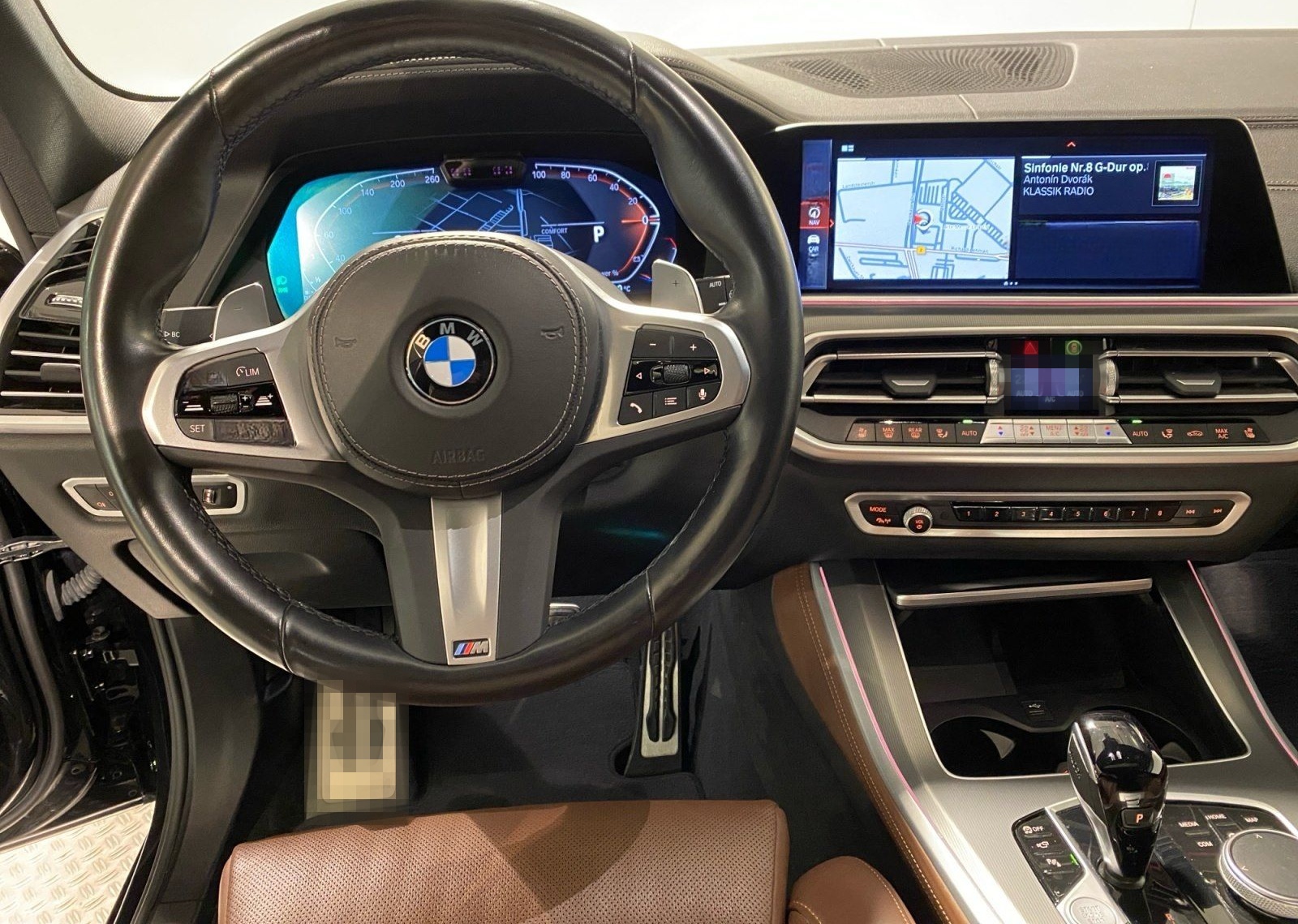 BMW X5 xDrive30d M Sport Standheizung Massage AHK foto 7