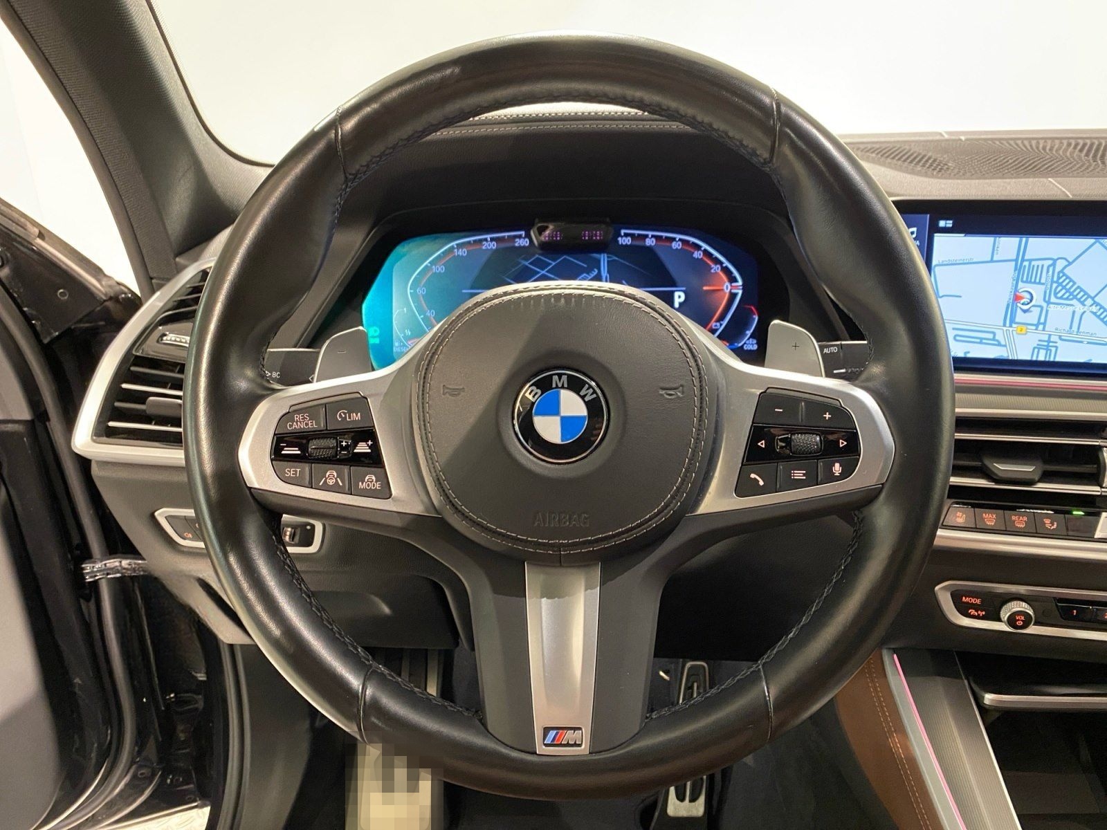 BMW X5 xDrive30d M Sport Standheizung Massage AHK foto 8