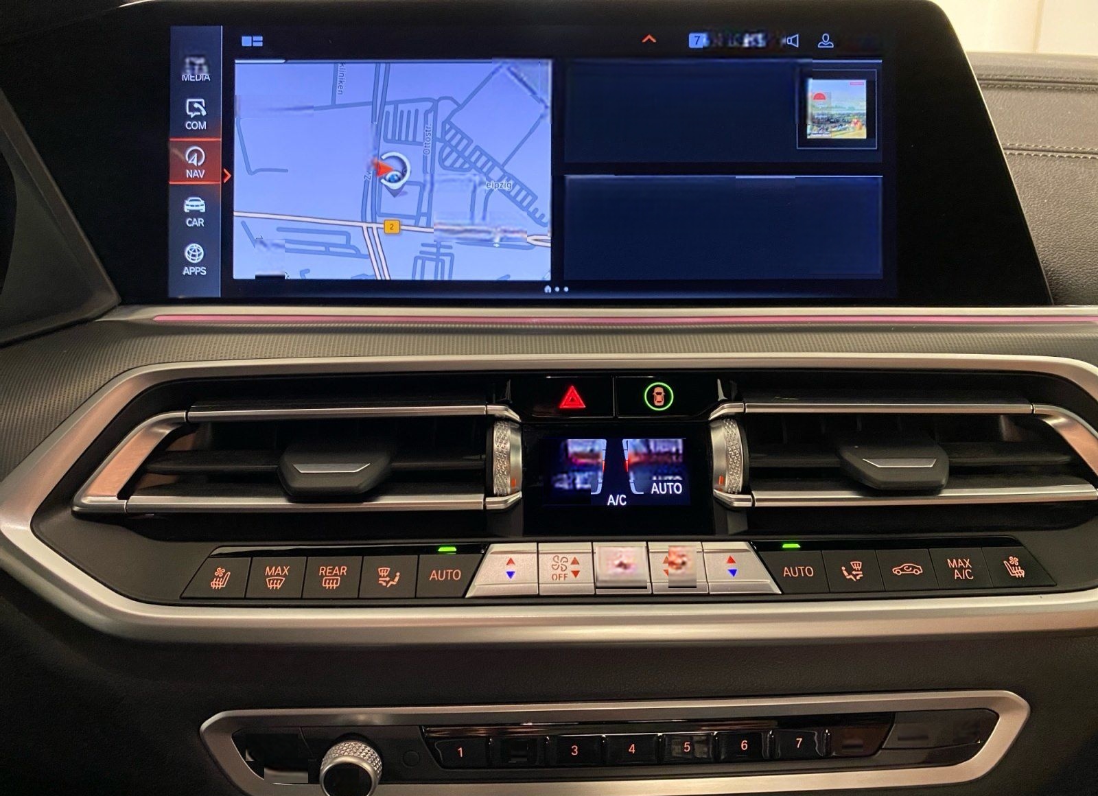 BMW X5 xDrive30d M Sport Standheizung Massage AHK foto 10
