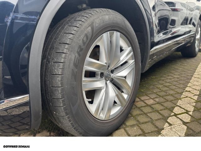 Volkswagen Touareg 3.0 TDI Atmosphere DSG LED NAVI AHK LEDE foto 9