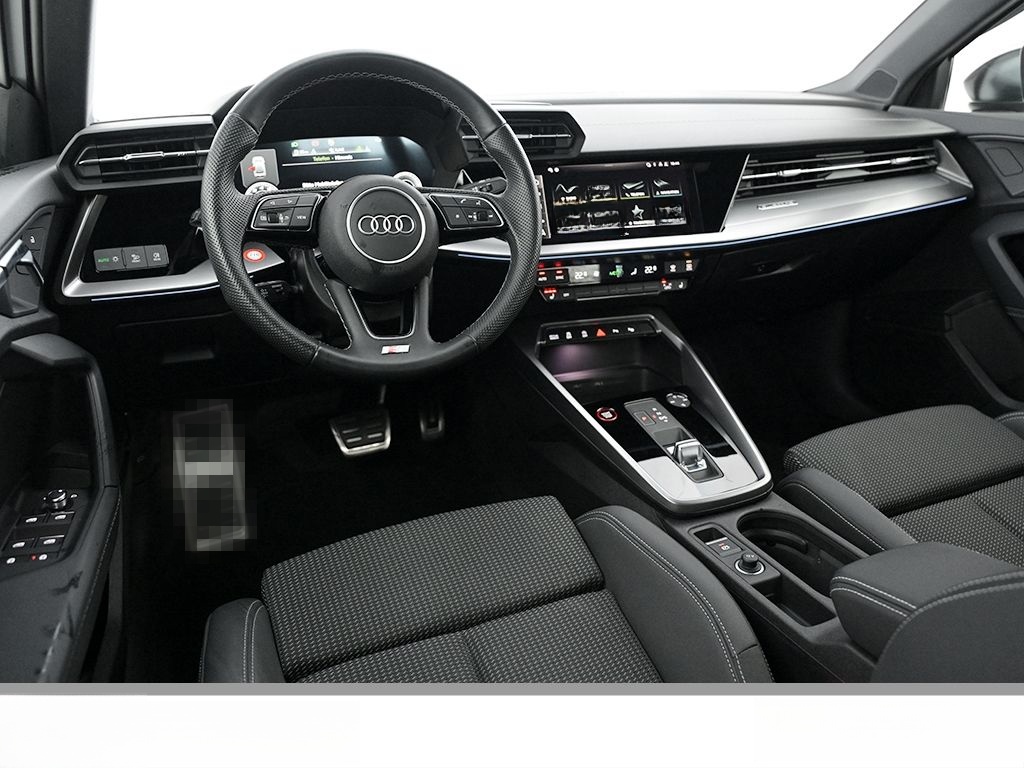 Audi S3 Limousine ACC KAMERA VIRTUAL SMARTPHONE LED D foto 12