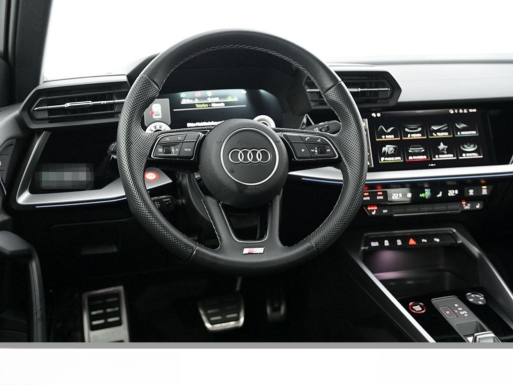 Audi S3 Limousine ACC KAMERA VIRTUAL SMARTPHONE LED D foto 13