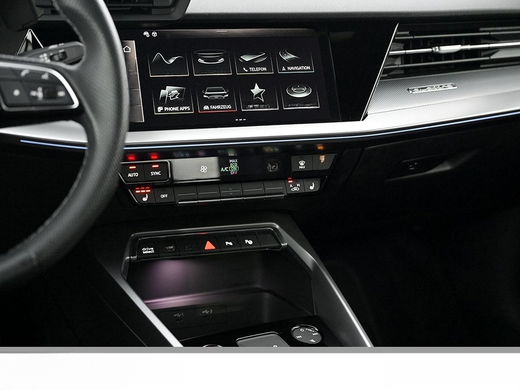 Audi S3 Limousine ACC KAMERA VIRTUAL SMARTPHONE LED D foto 14