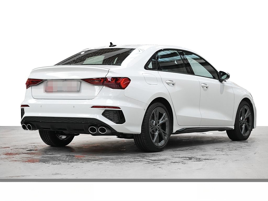 Audi S3 Limousine ACC KAMERA VIRTUAL SMARTPHONE LED D foto 3