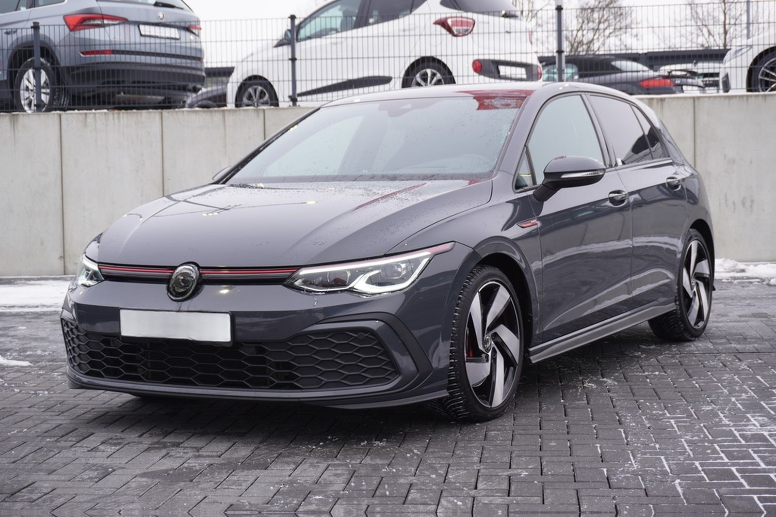 Volkswagen Golf VIII 2.0 GTI LED Head-Up HarmanKardon Navi foto 2