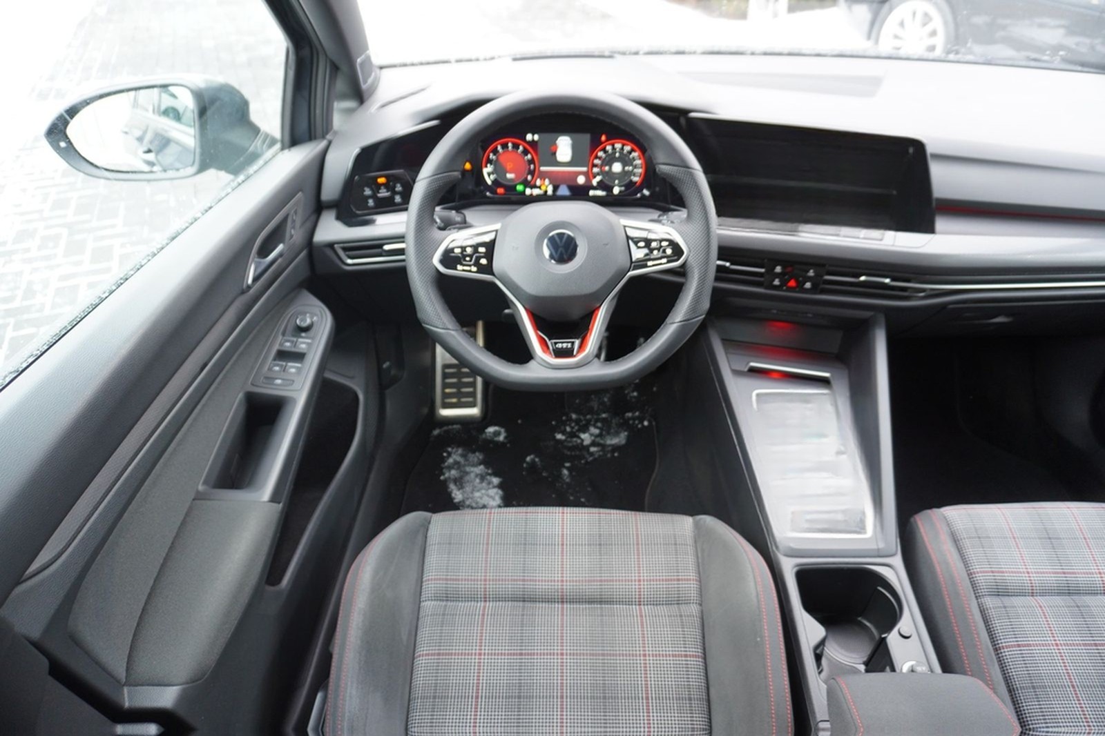 Volkswagen Golf VIII 2.0 GTI LED Head-Up HarmanKardon Navi foto 15
