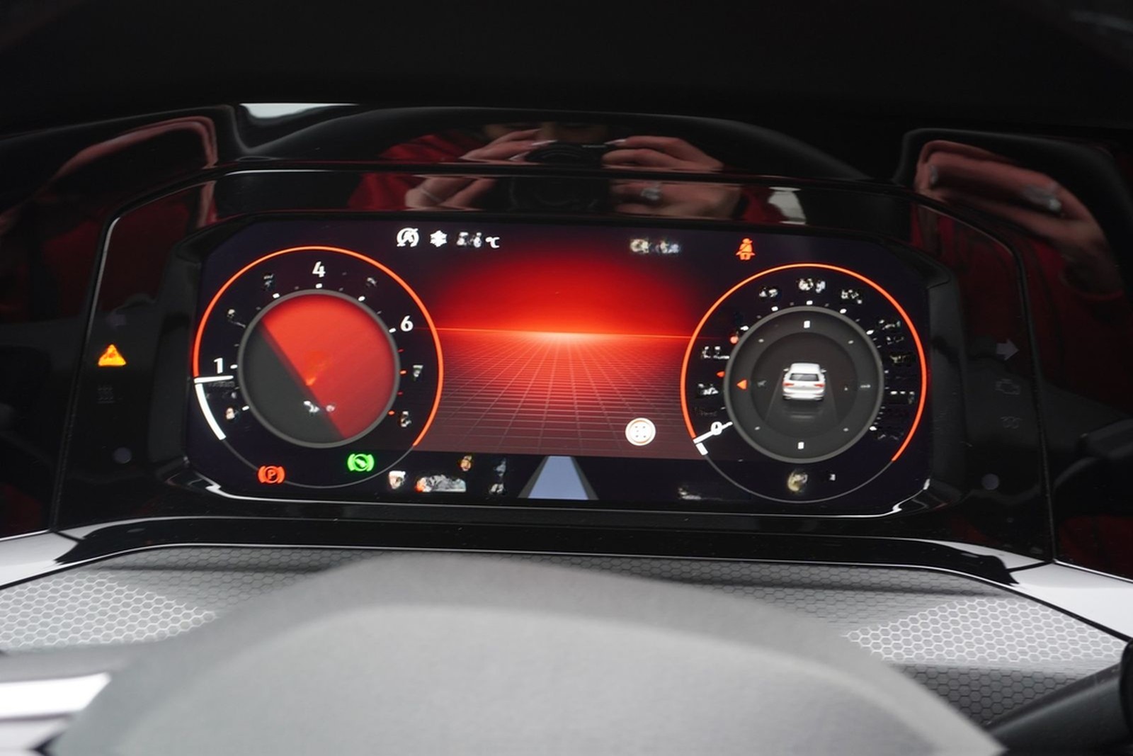 Volkswagen Golf VIII 2.0 GTI LED Head-Up HarmanKardon Navi foto 23