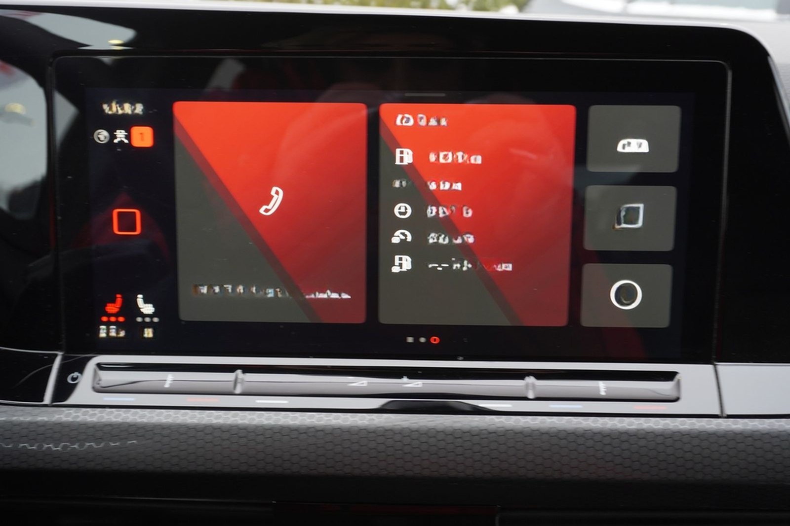 Volkswagen Golf VIII 2.0 GTI LED Head-Up HarmanKardon Navi foto 25
