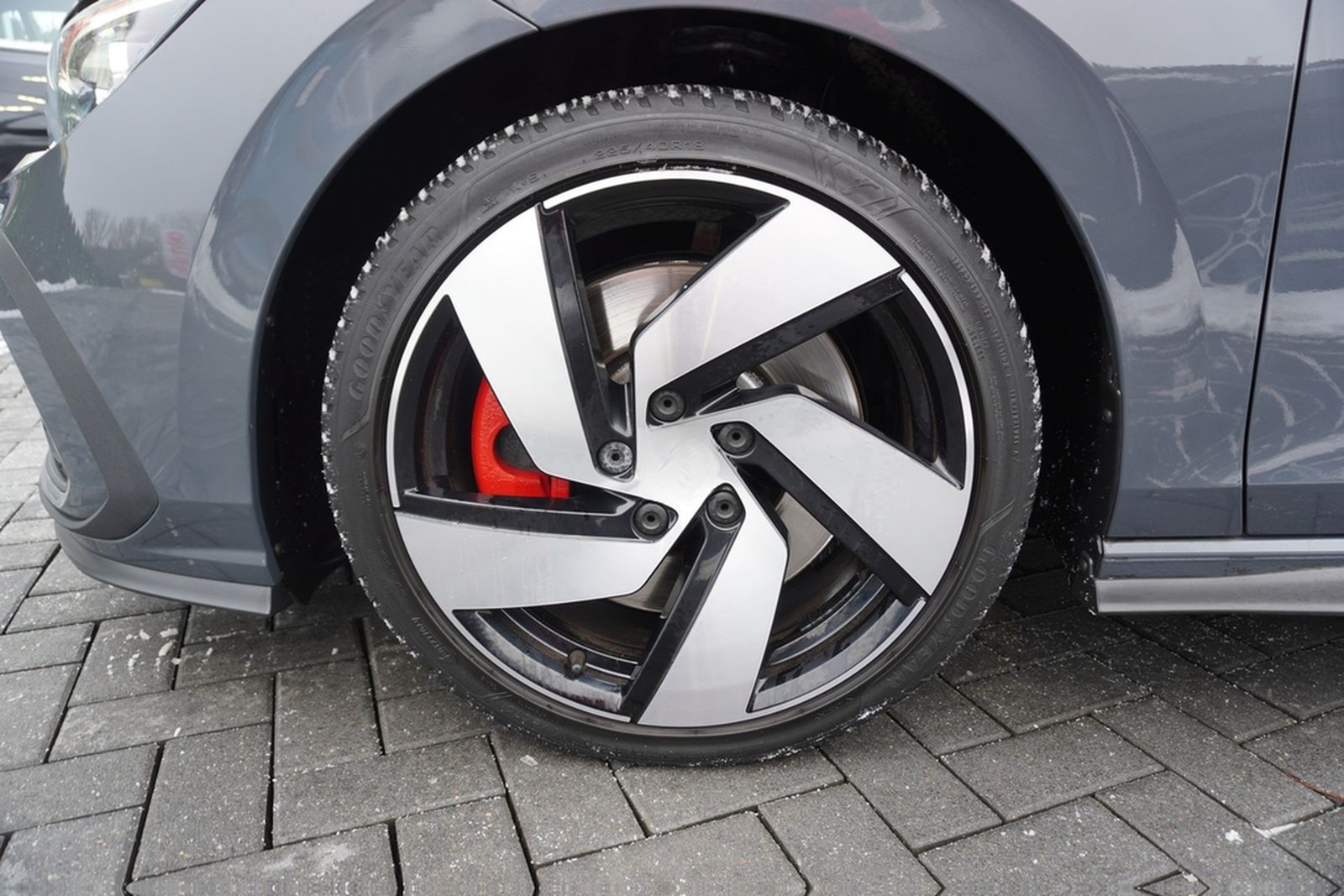 Volkswagen Golf VIII 2.0 GTI LED Head-Up HarmanKardon Navi foto 35