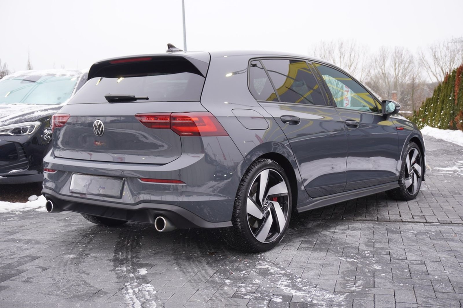 Volkswagen Golf VIII 2.0 GTI LED Head-Up HarmanKardon Navi foto 5