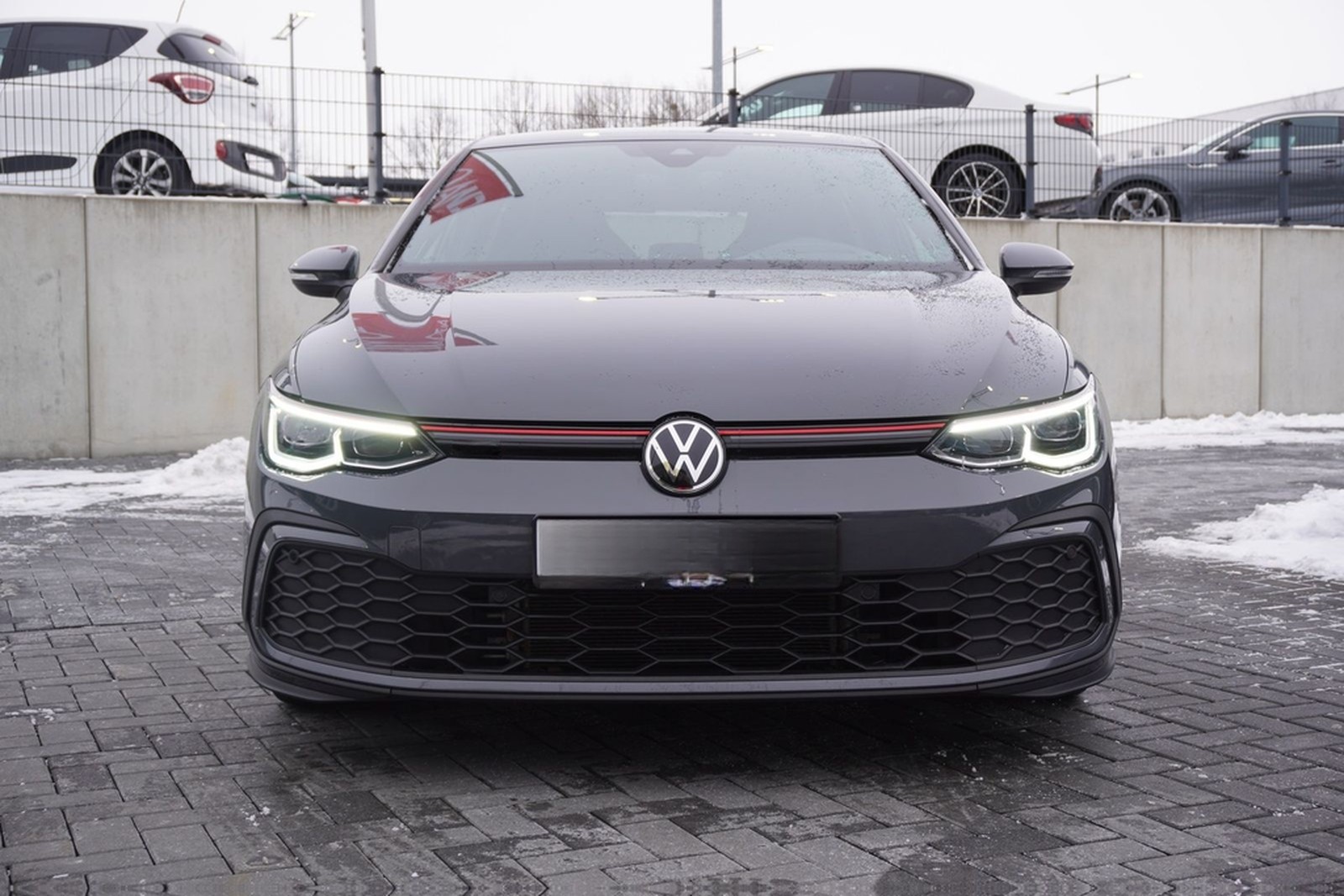 Volkswagen Golf VIII 2.0 GTI LED Head-Up HarmanKardon Navi foto 7