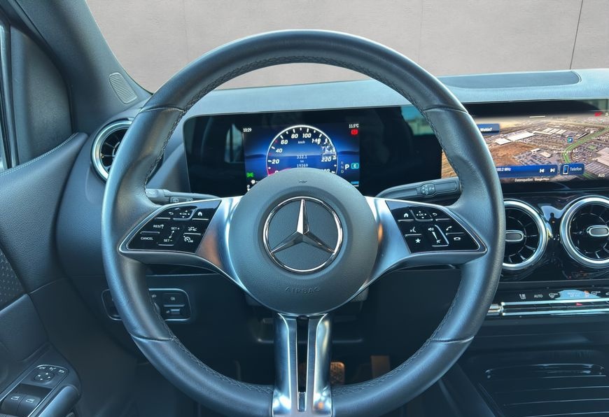 Mercedes-Benz B 180 Progressive Advanced LED Kameray foto 11
