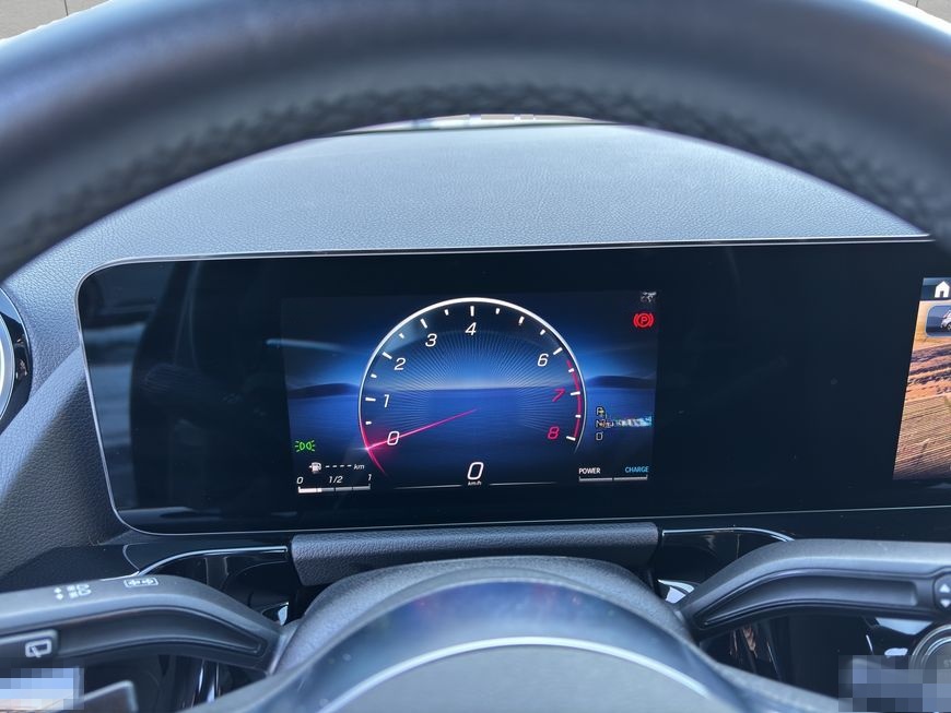 Mercedes-Benz B 180 Progressive Advanced LED Kameray foto 12
