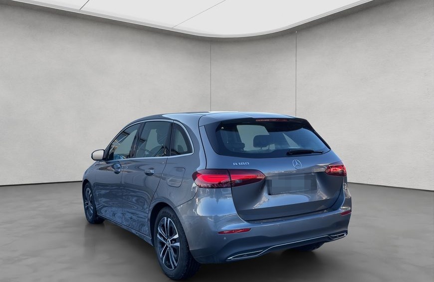 Mercedes-Benz B 180 Progressive Advanced LED Kameray foto 3
