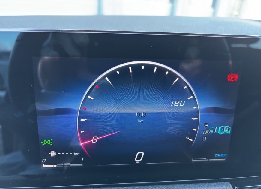 Mercedes-Benz B 180 Progressive Advanced LED Kameray foto 22