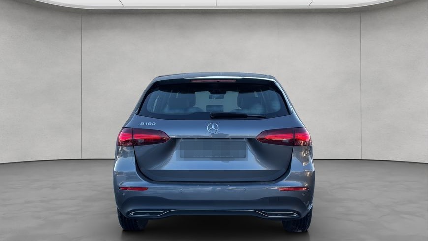 Mercedes-Benz B 180 Progressive Advanced LED Kameray foto 4