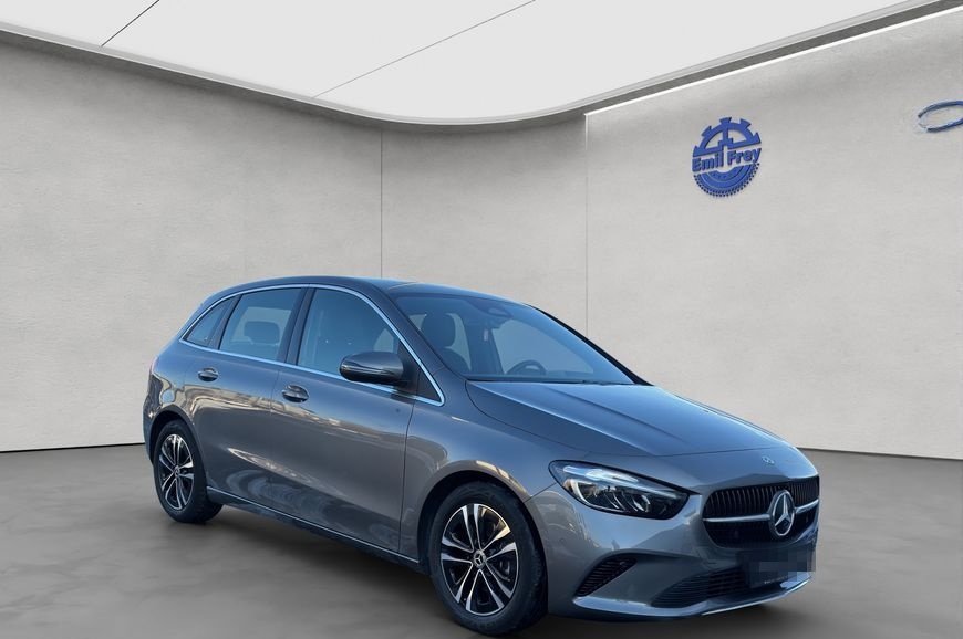Mercedes-Benz B 180 Progressive Advanced LED Kameray foto 8