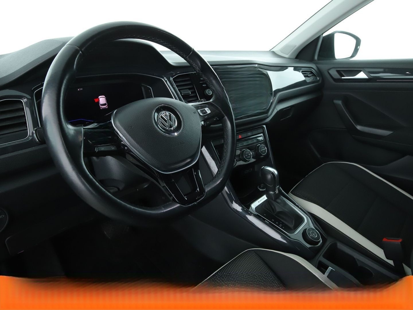 Volkswagen T-Roc 2.0 TSI Sport 4Motion Aut. *NAVI*VC*LED* foto 13