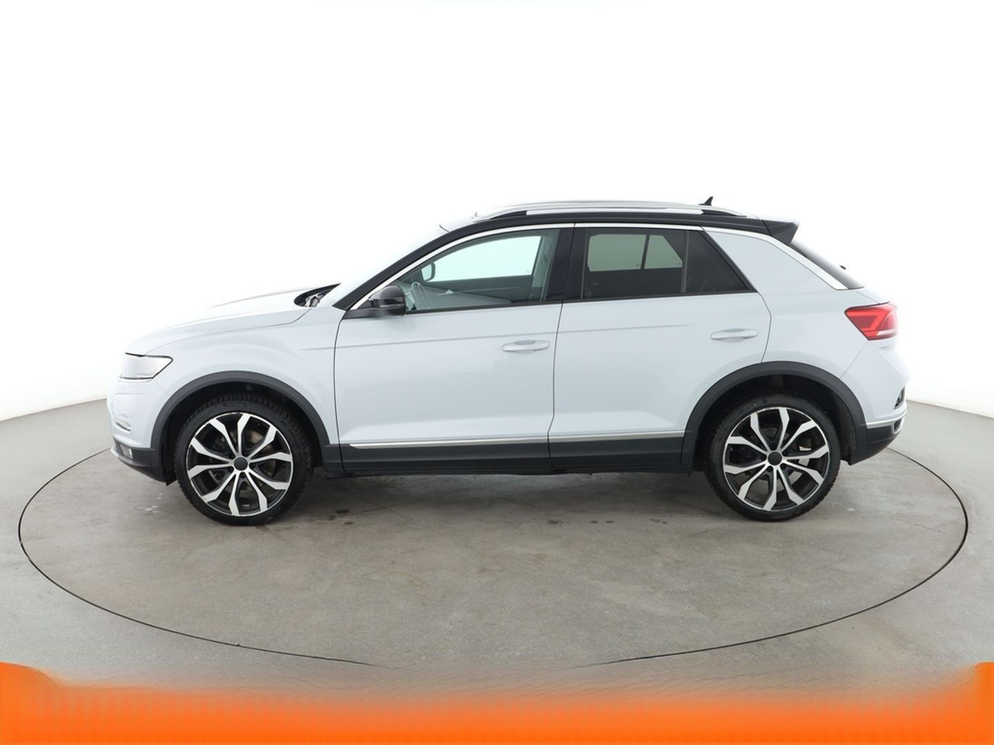 Volkswagen T-Roc 2.0 TSI Sport 4Motion Aut. *NAVI*VC*LED* foto 3