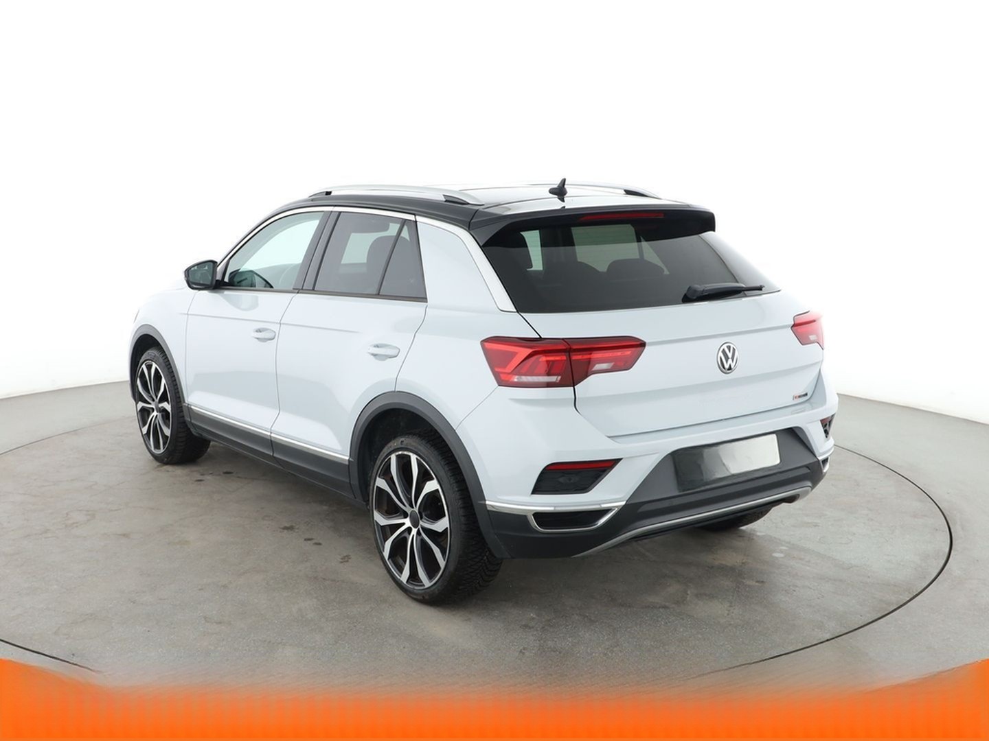 Volkswagen T-Roc 2.0 TSI Sport 4Motion Aut. *NAVI*VC*LED* foto 4
