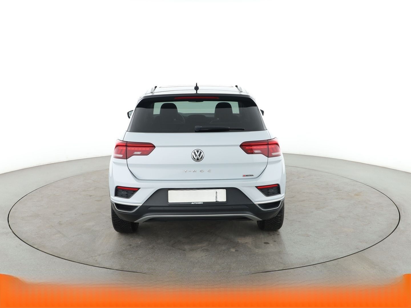 Volkswagen T-Roc 2.0 TSI Sport 4Motion Aut. *NAVI*VC*LED* foto 5