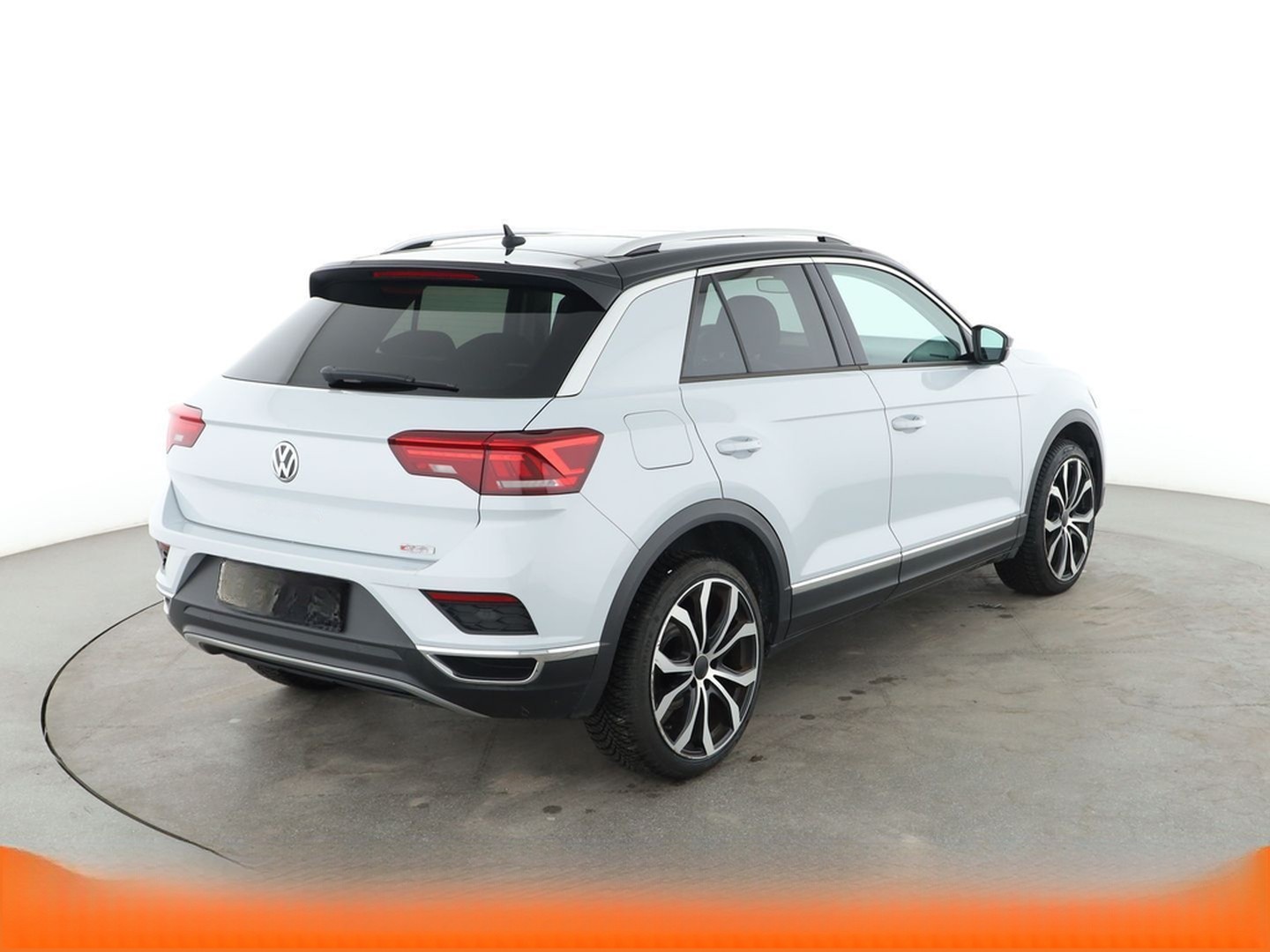 Volkswagen T-Roc 2.0 TSI Sport 4Motion Aut. *NAVI*VC*LED* foto 6