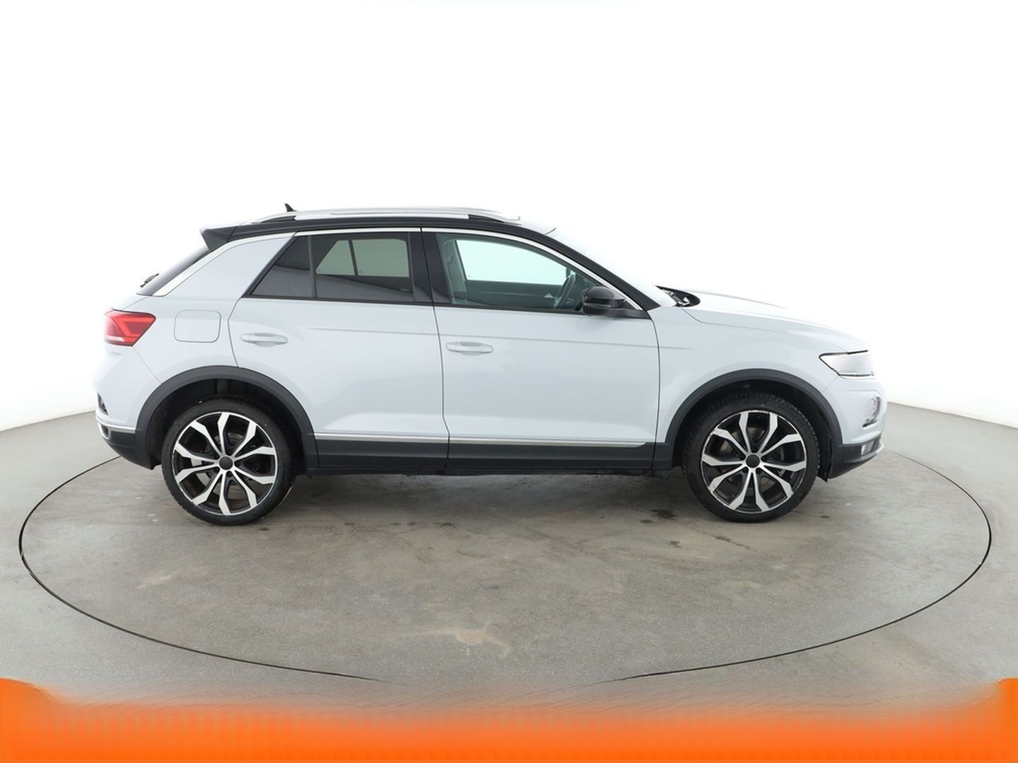 Volkswagen T-Roc 2.0 TSI Sport 4Motion Aut. *NAVI*VC*LED* foto 7