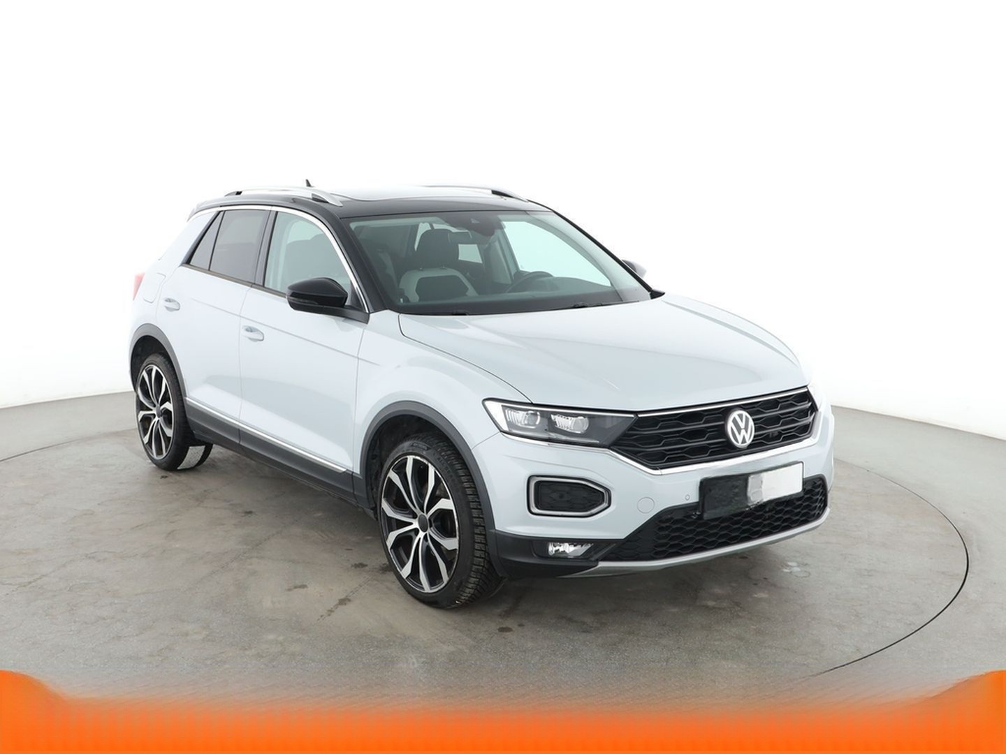 Volkswagen T-Roc 2.0 TSI Sport 4Motion Aut. *NAVI*VC*LED* foto 8