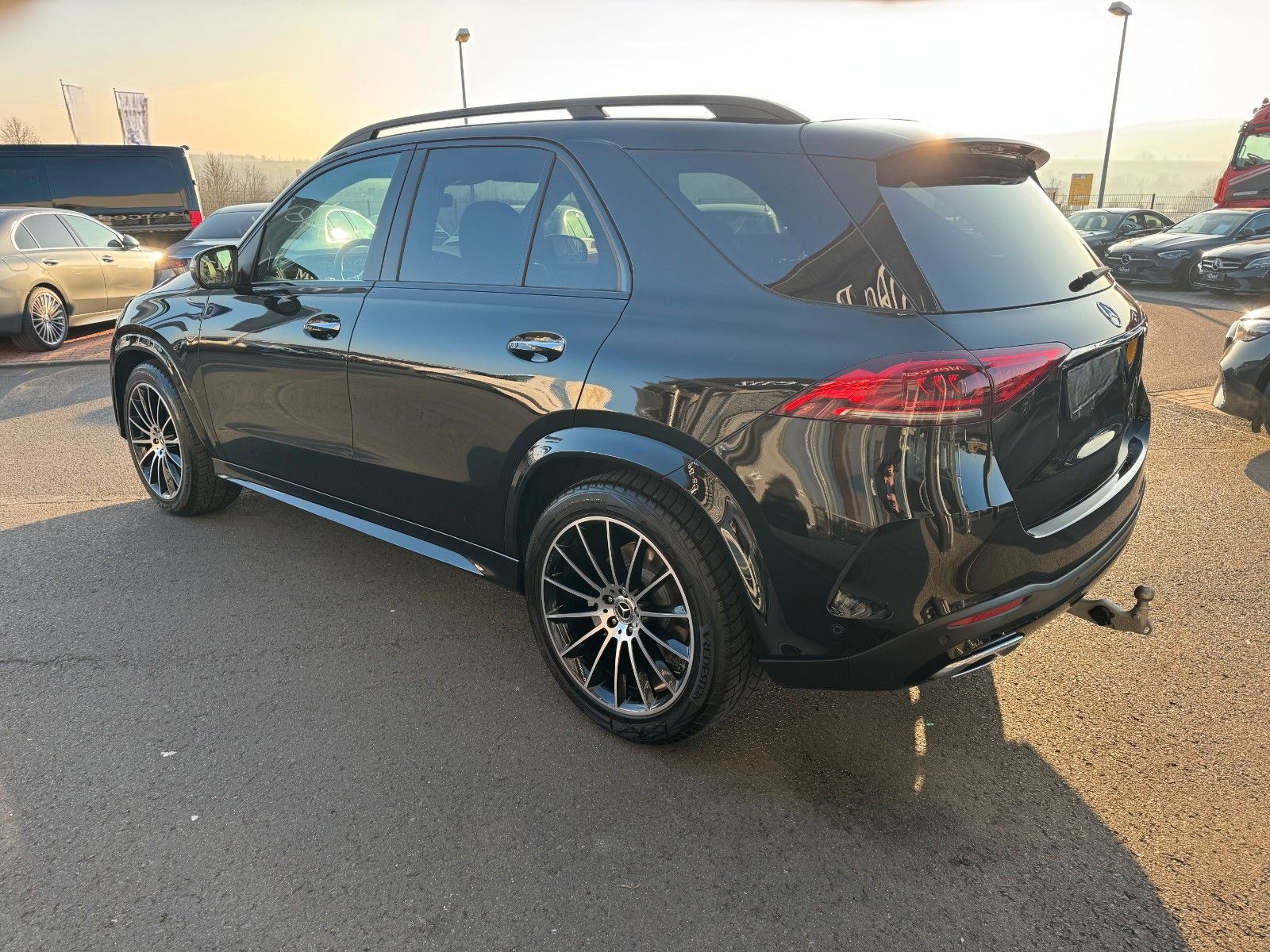 Mercedes-Benz GLE 300 d AMG BURM+AHK+AIRM+PANO+MEMORY+21" foto 4
