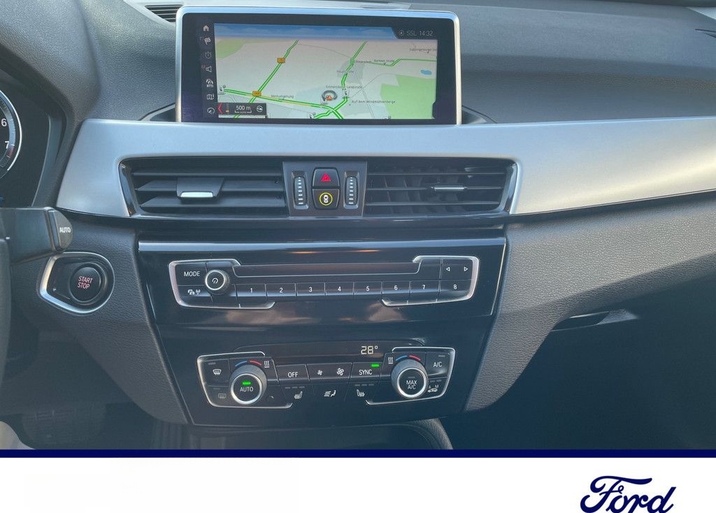 BMW X1 xDrive25e Advantage PlugIn Hybrid SHZ NAVI foto 13