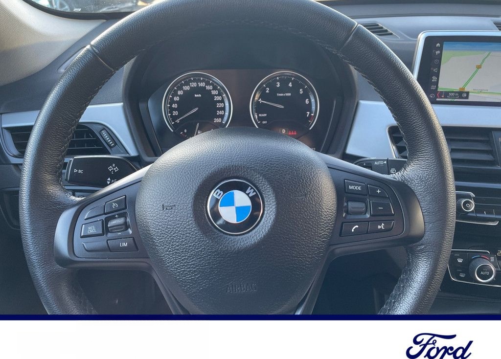 BMW X1 xDrive25e Advantage PlugIn Hybrid SHZ NAVI foto 14