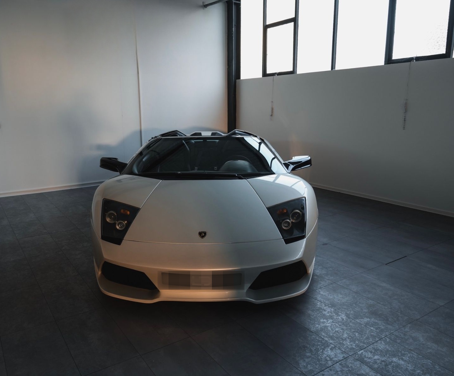 Lamborghini Murciélago LP640 Roadster *Carbon*Leather*Lift foto 2