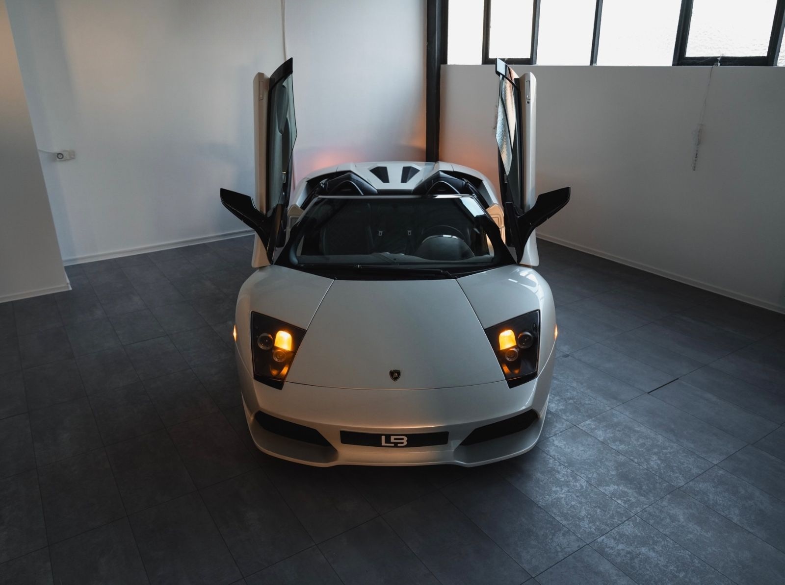 Lamborghini Murciélago LP640 Roadster *Carbon*Leather*Lift foto 11