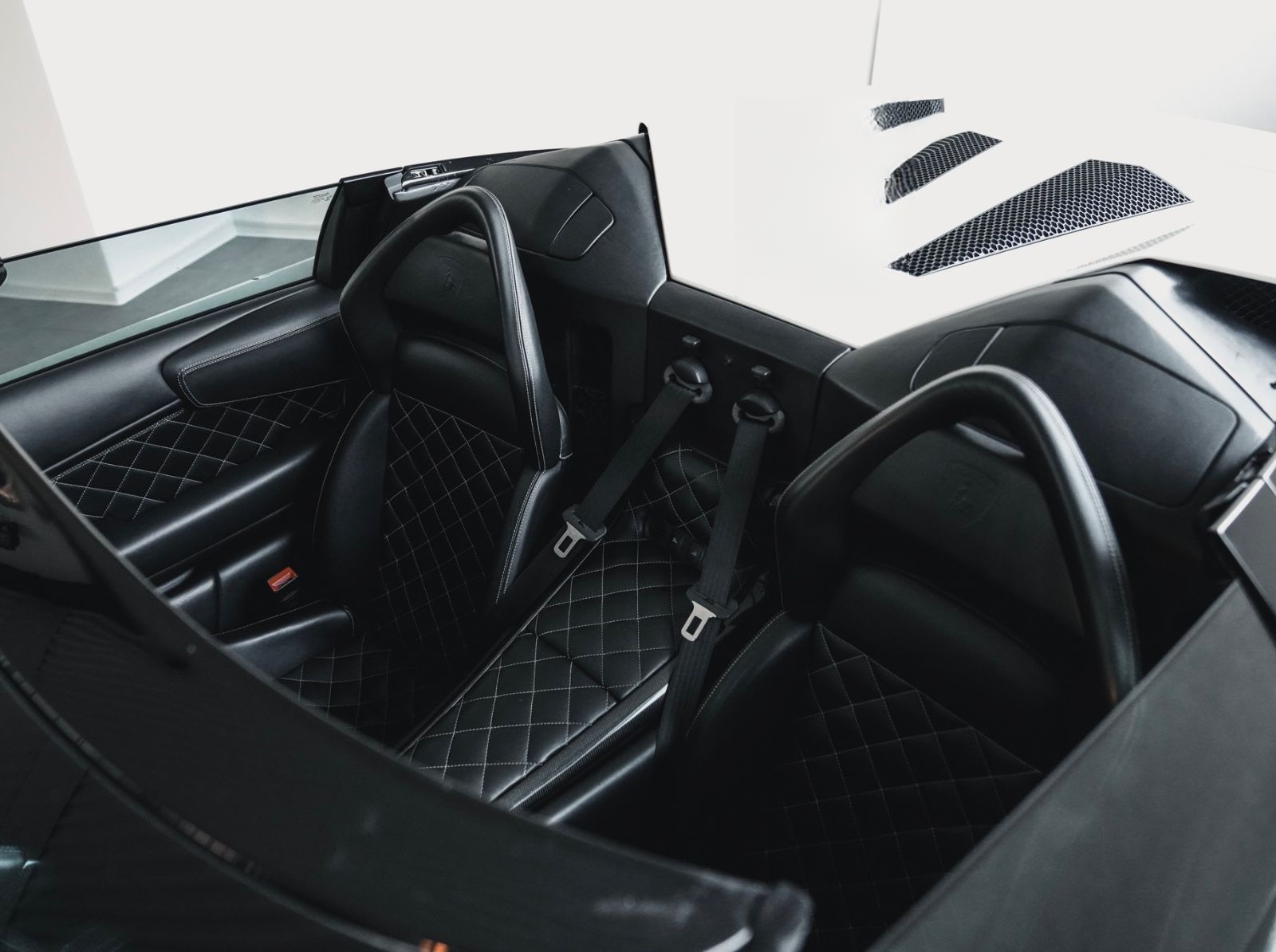 Lamborghini Murciélago LP640 Roadster *Carbon*Leather*Lift foto 12