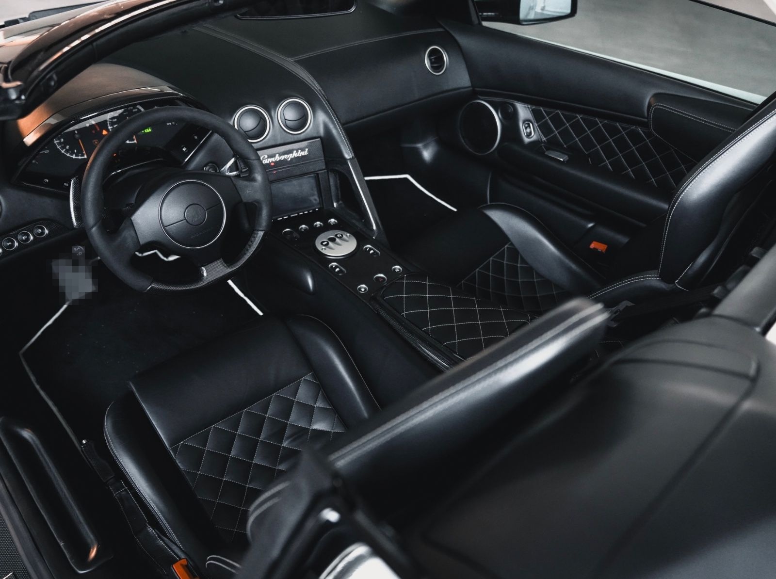 Lamborghini Murciélago LP640 Roadster *Carbon*Leather*Lift foto 14