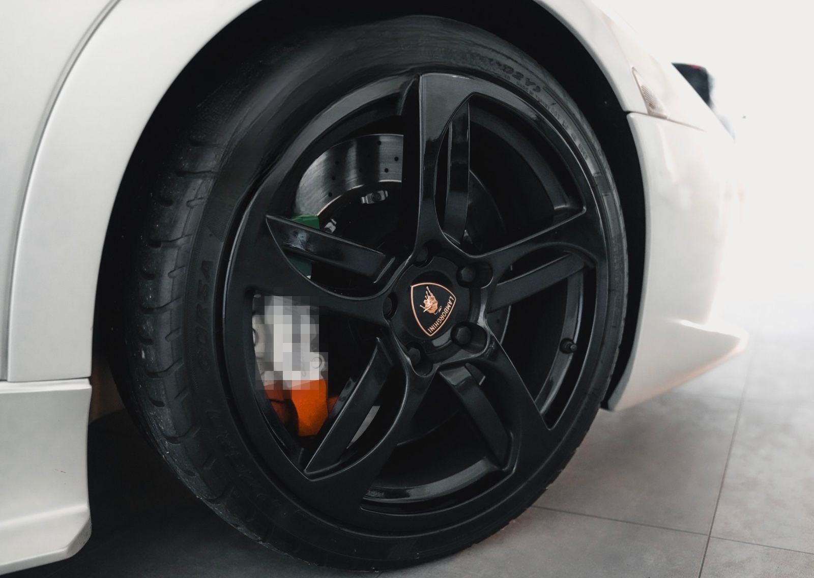 Lamborghini Murciélago LP640 Roadster *Carbon*Leather*Lift foto 20