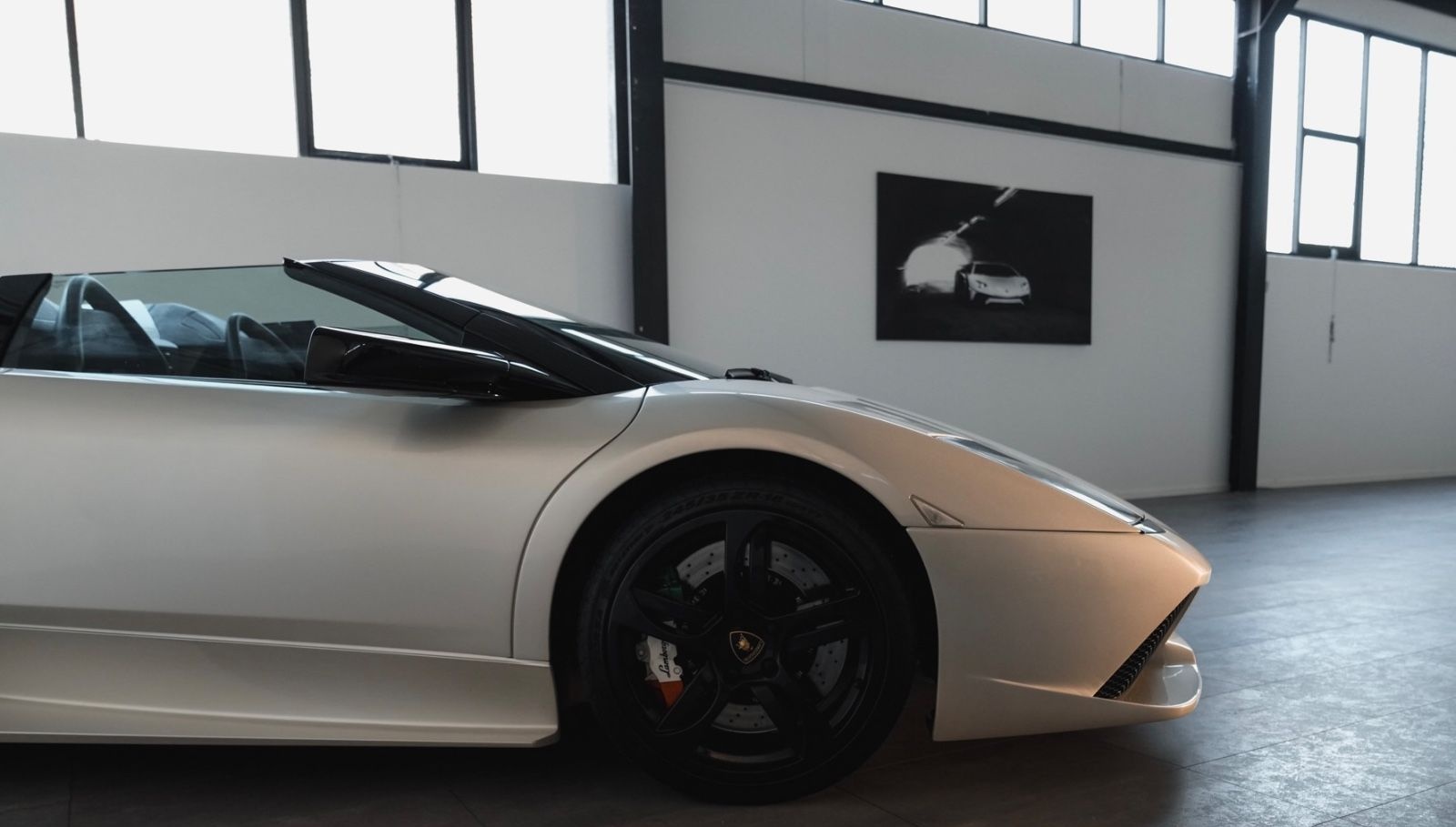 Lamborghini Murciélago LP640 Roadster *Carbon*Leather*Lift foto 3