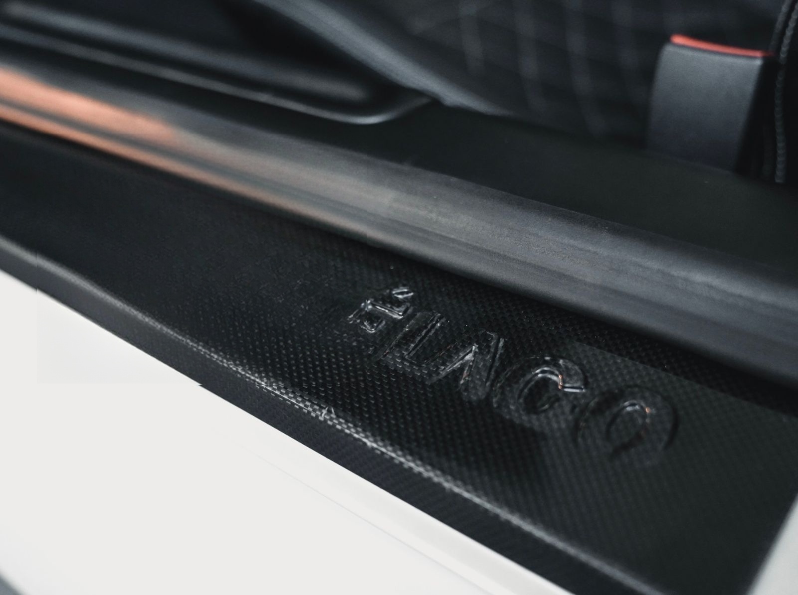 Lamborghini Murciélago LP640 Roadster *Carbon*Leather*Lift foto 25