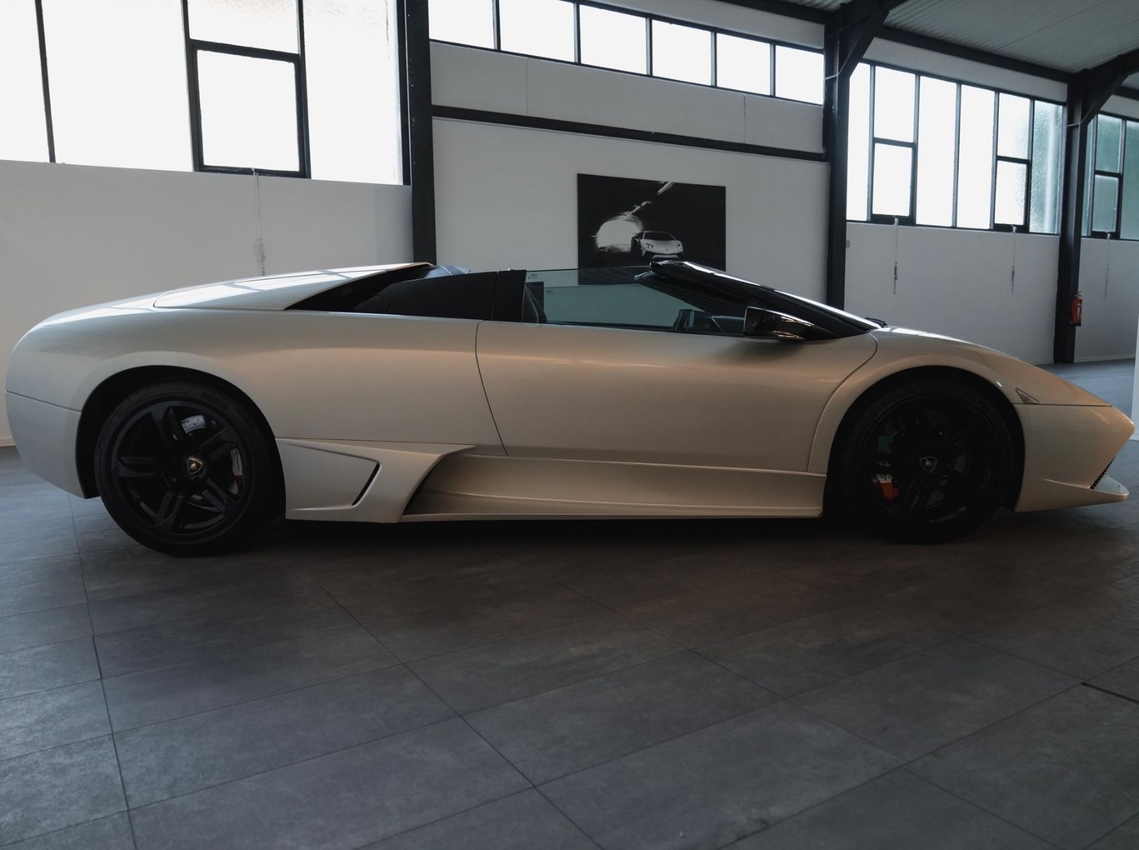 Lamborghini Murciélago LP640 Roadster *Carbon*Leather*Lift foto 4