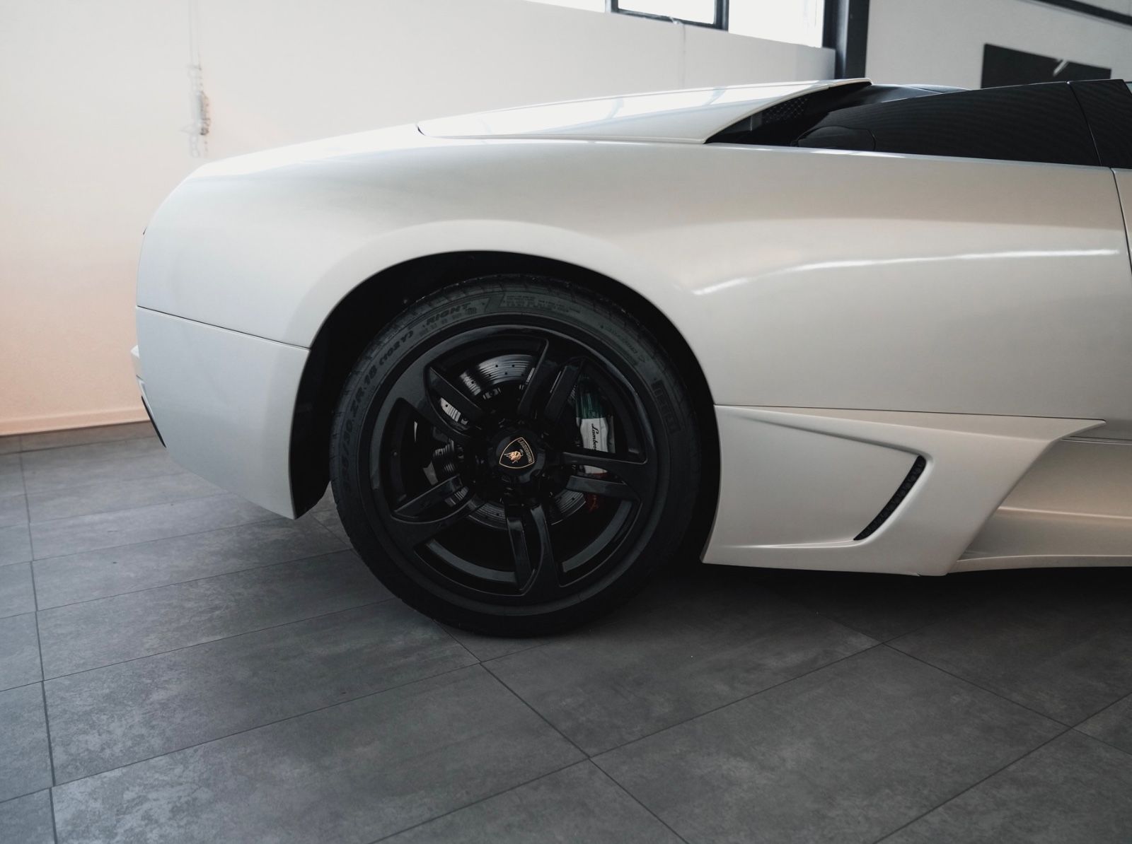 Lamborghini Murciélago LP640 Roadster *Carbon*Leather*Lift foto 5
