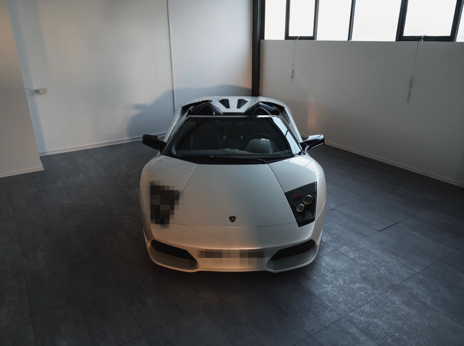 Lamborghini Murciélago LP640 Roadster *Carbon*Leather*Lift foto 8