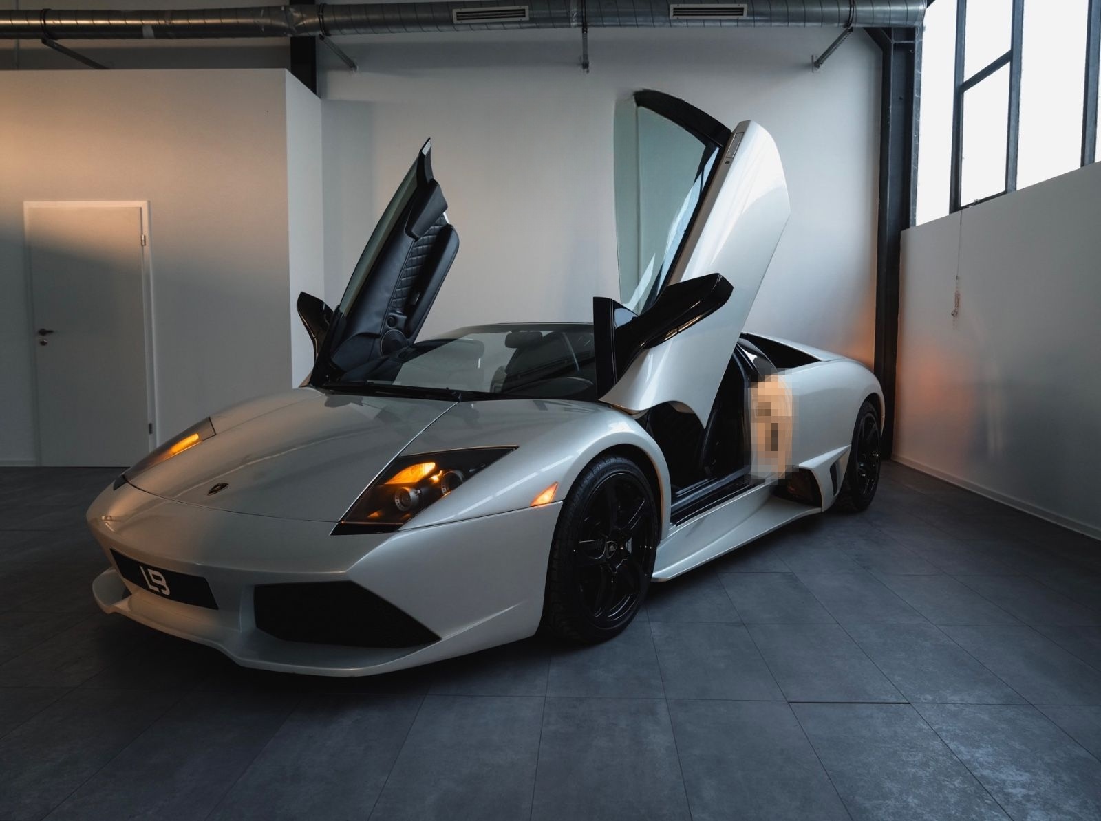 Lamborghini Murciélago LP640 Roadster *Carbon*Leather*Lift foto 10